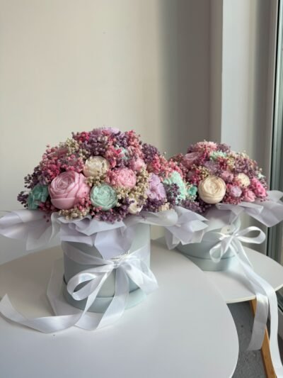Candle Flower Box - obrazek 4