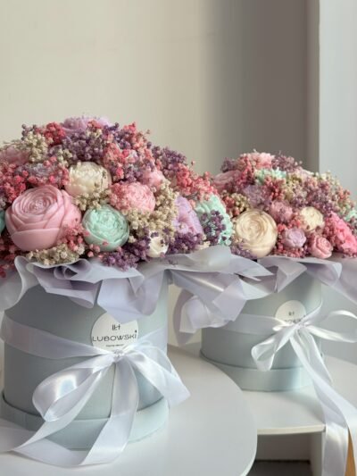 Candle Flower Box - obrazek 2