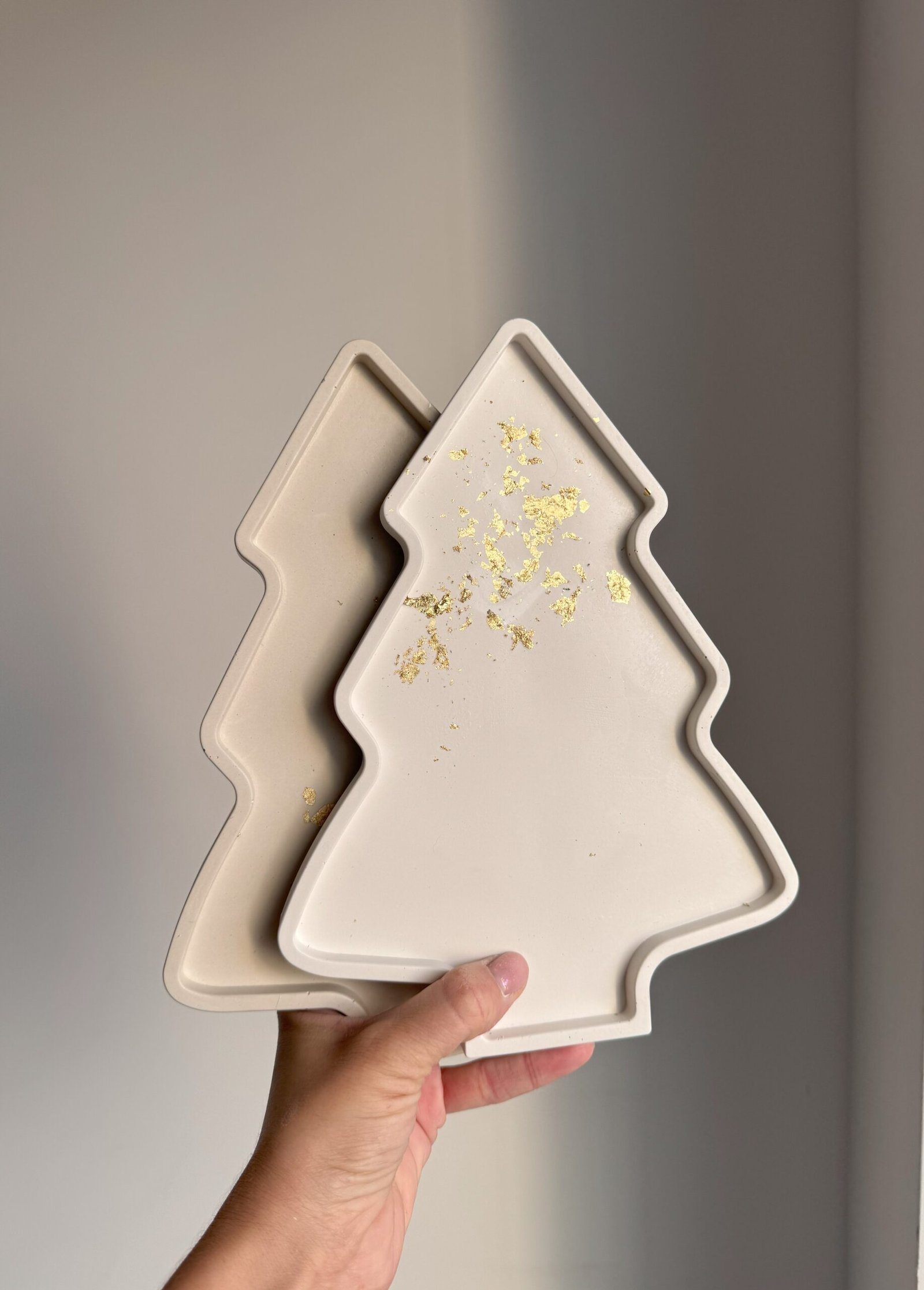 Dekoracyjna Taca w Kształcie Choinki - obrazek 5