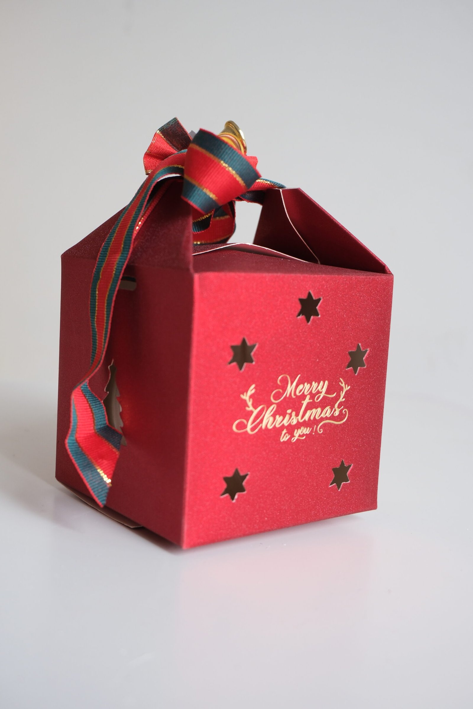 Bombki świąteczne na prezent perłowe - ręcznie malowane - obrazek 4