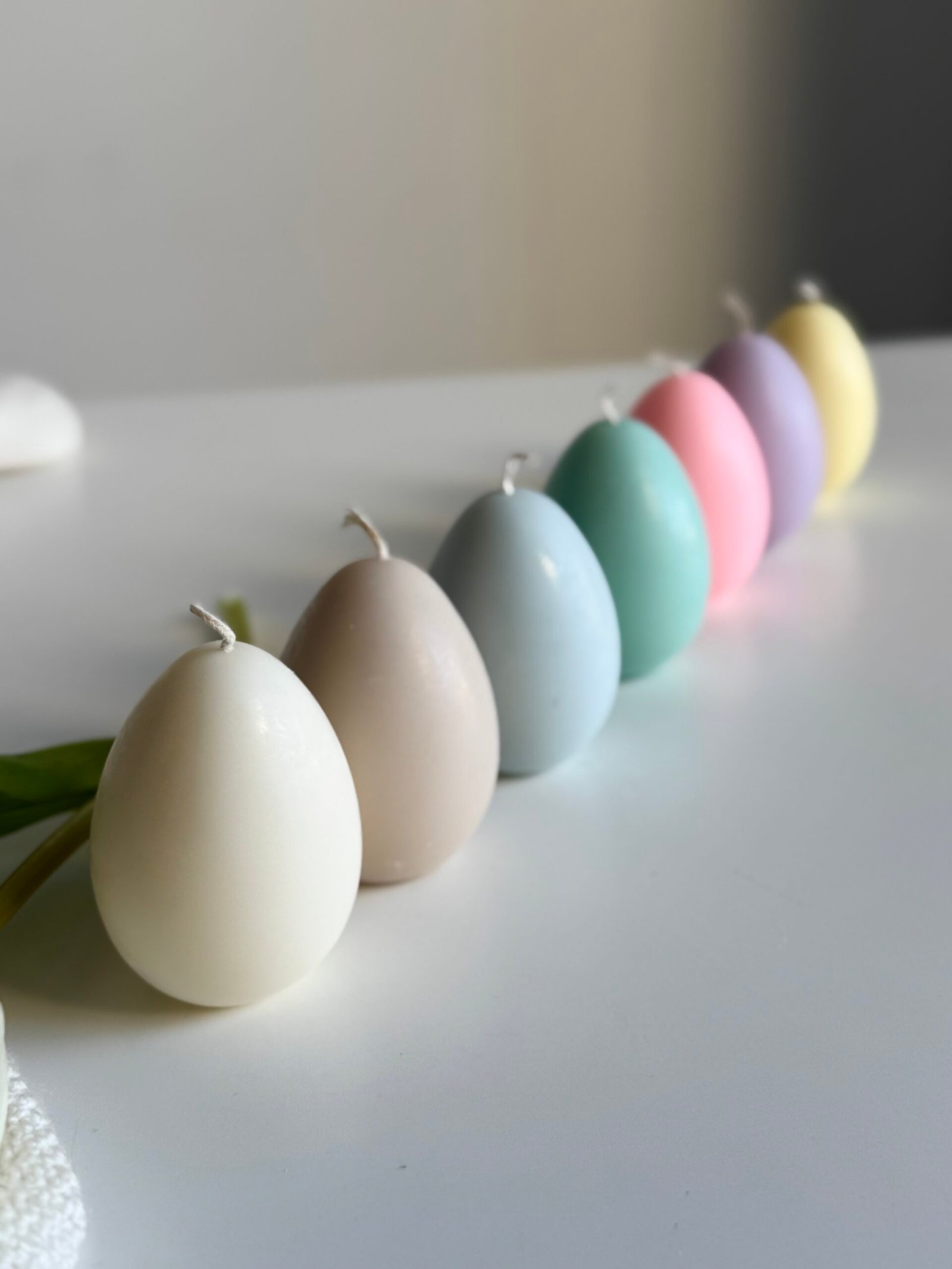 Zestaw Świec Wielkanocnych z podstawką - obrazek 5