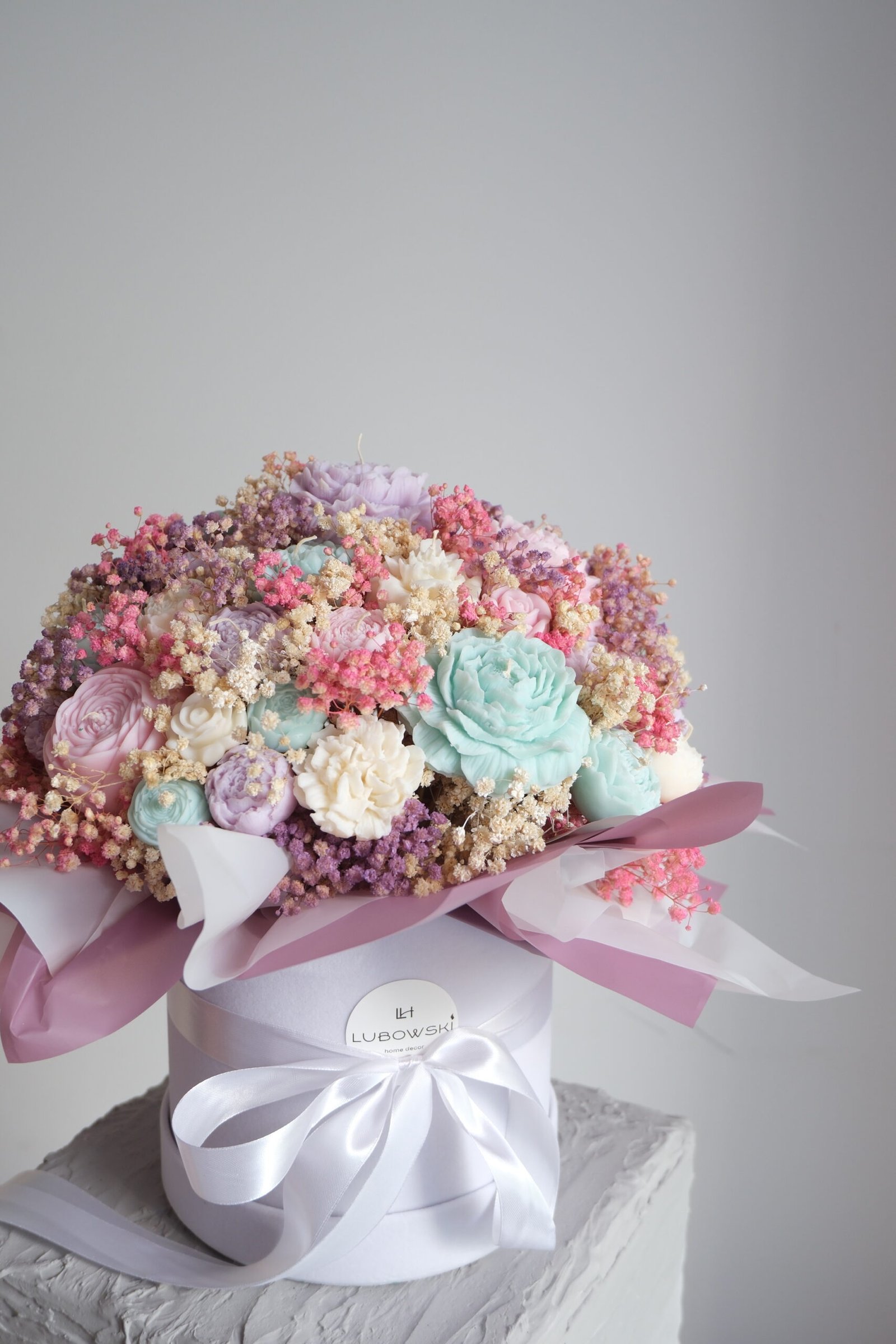 Candle Flower Box - obrazek 4