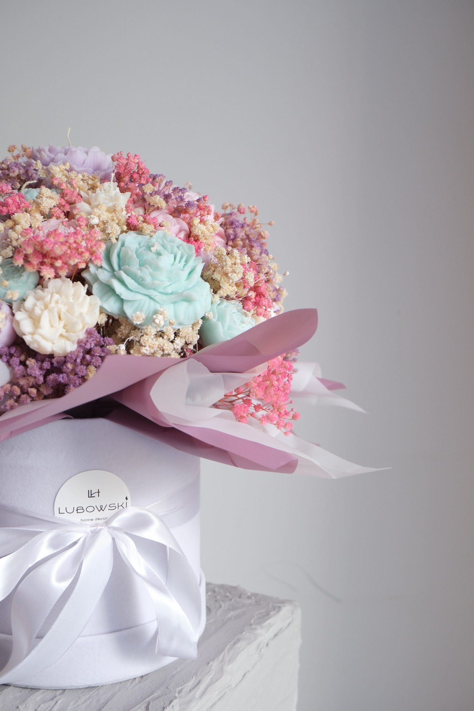 Candle Flower Box - obrazek 3