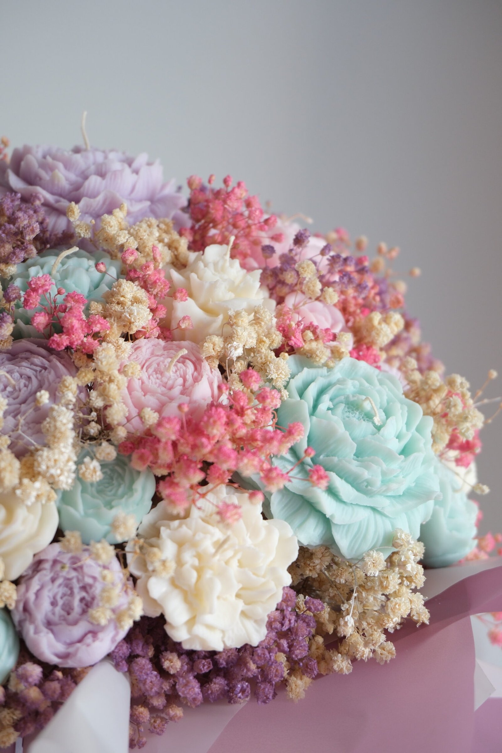 Candle Flower Box - obrazek 5