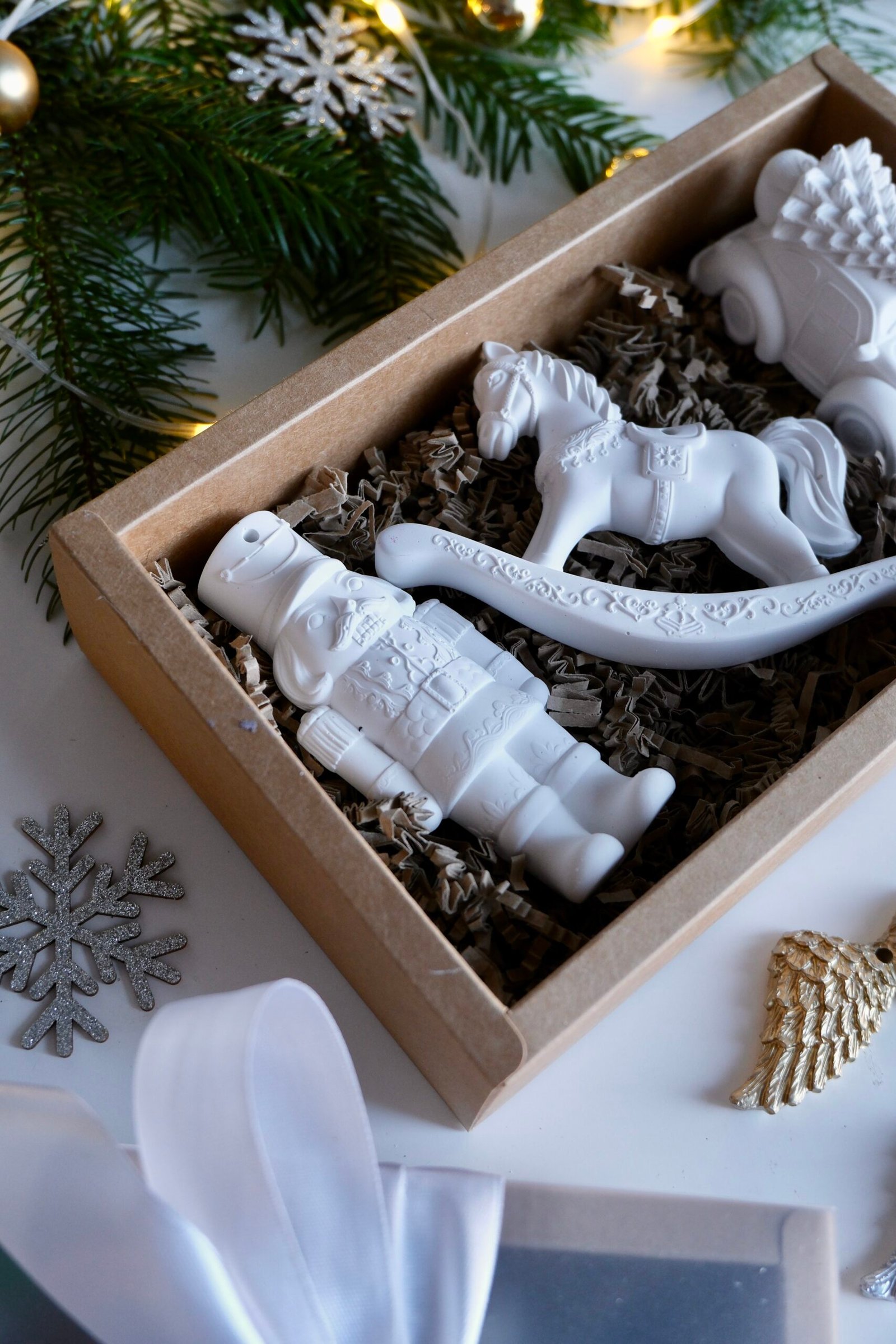 Prezent kreatywny pod choinkę – świąteczny zestaw - obrazek 2