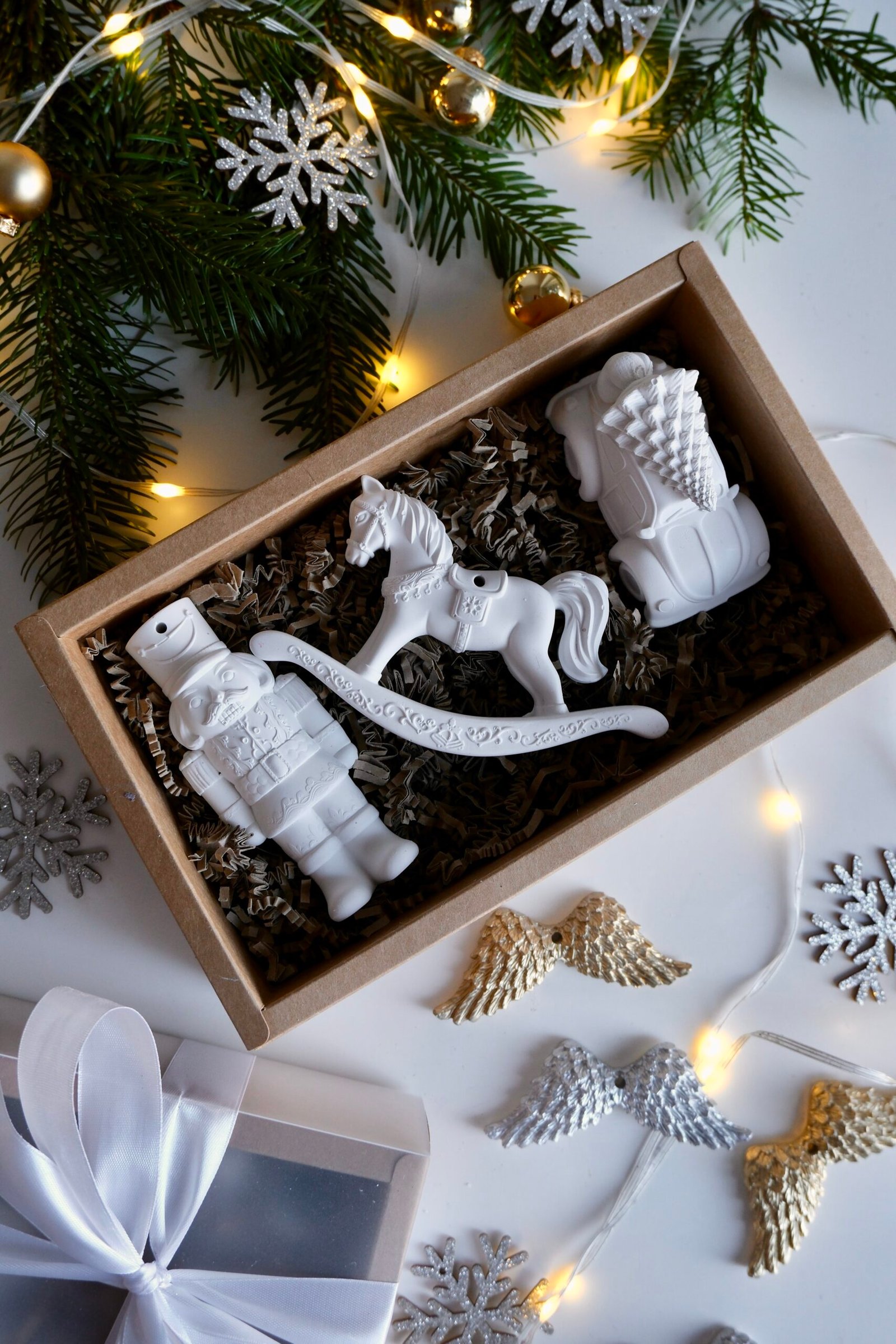 Prezent kreatywny pod choinkę – świąteczny zestaw - obrazek 4