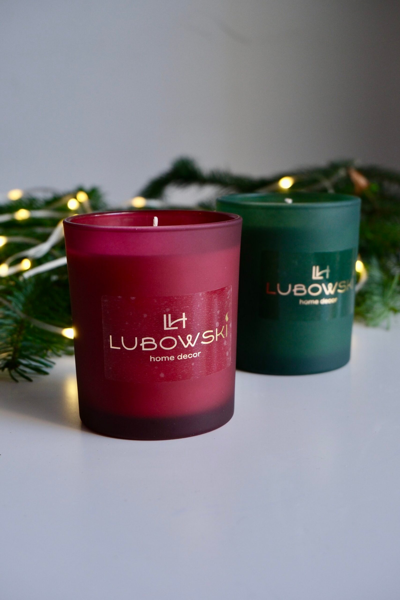 Świeca sojowa „Magia Świąt” 365 ml