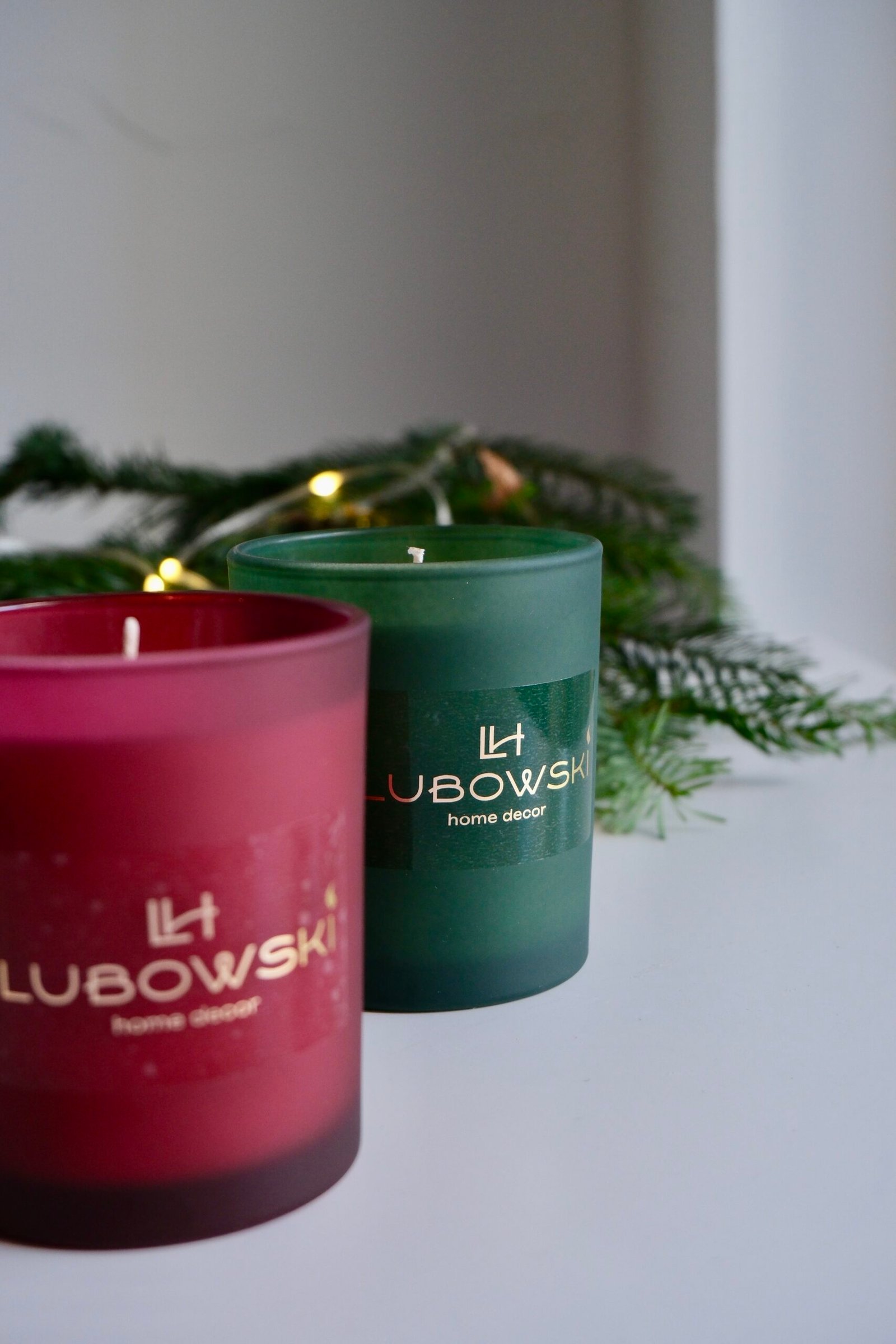 Świeca sojowa „Magia Świąt” 365 ml - obrazek 2