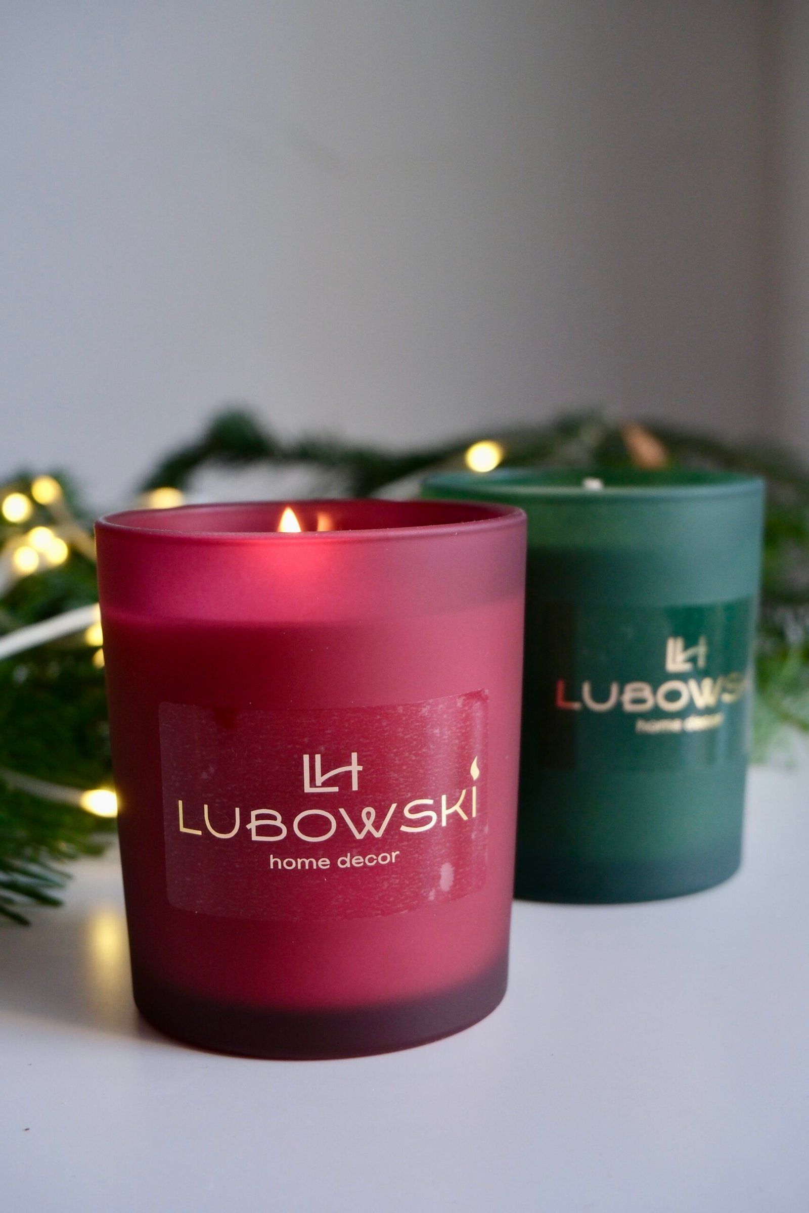 Świeca sojowa „Magia Świąt” 365 ml - obrazek 3