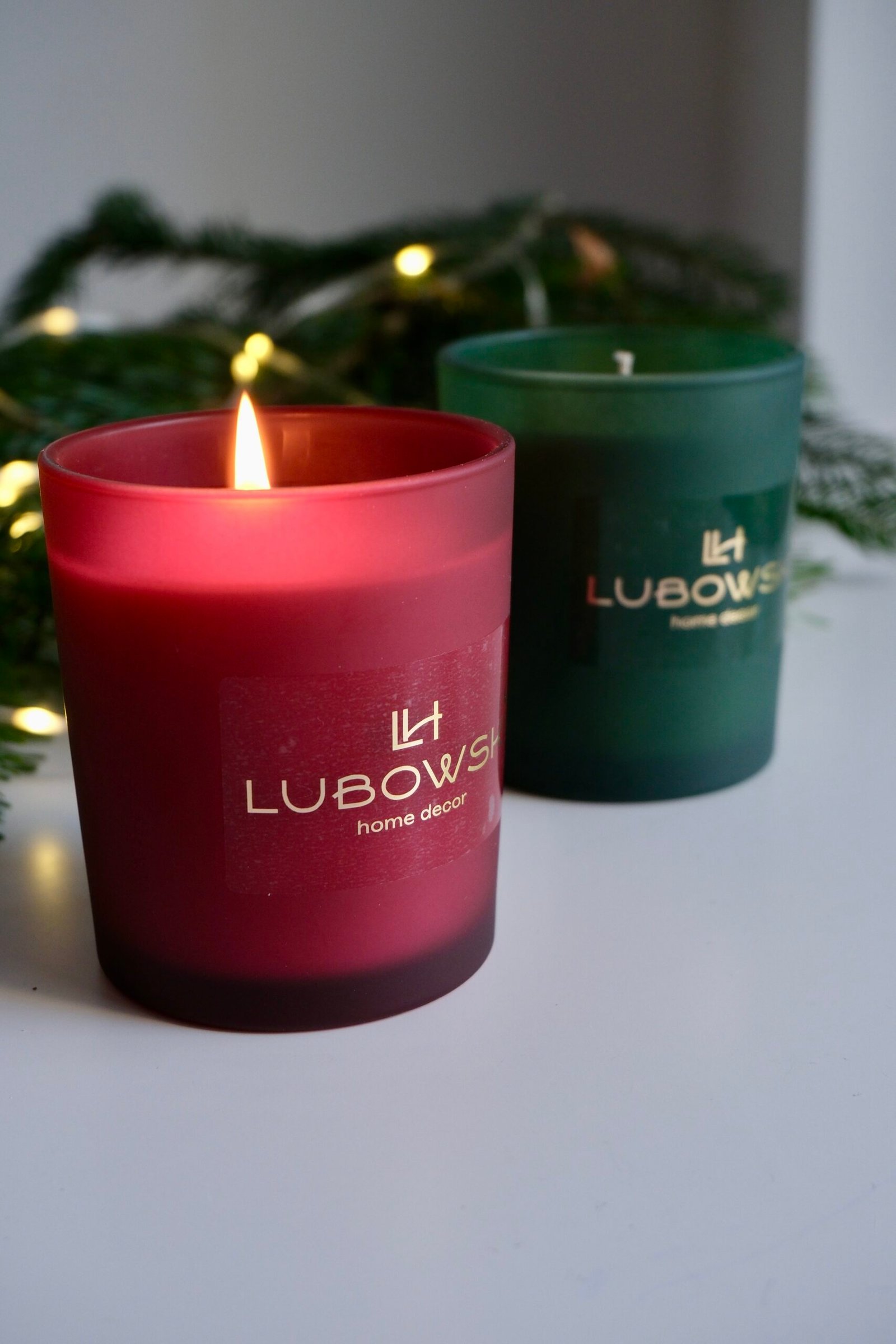 Świeca sojowa „Magia Świąt” 365 ml - obrazek 4