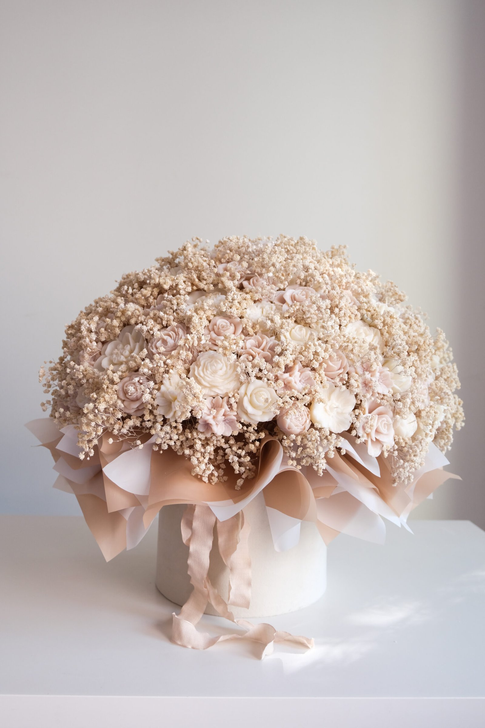 Świeca i dekoracje Lubowski